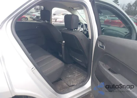 2016 Chevrolet Equinox Lt from USA, damaged, VIN 2GNALCEK7G6108213